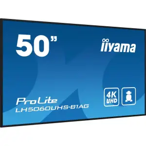 Інформаційний дисплей IIYAMA 49.5