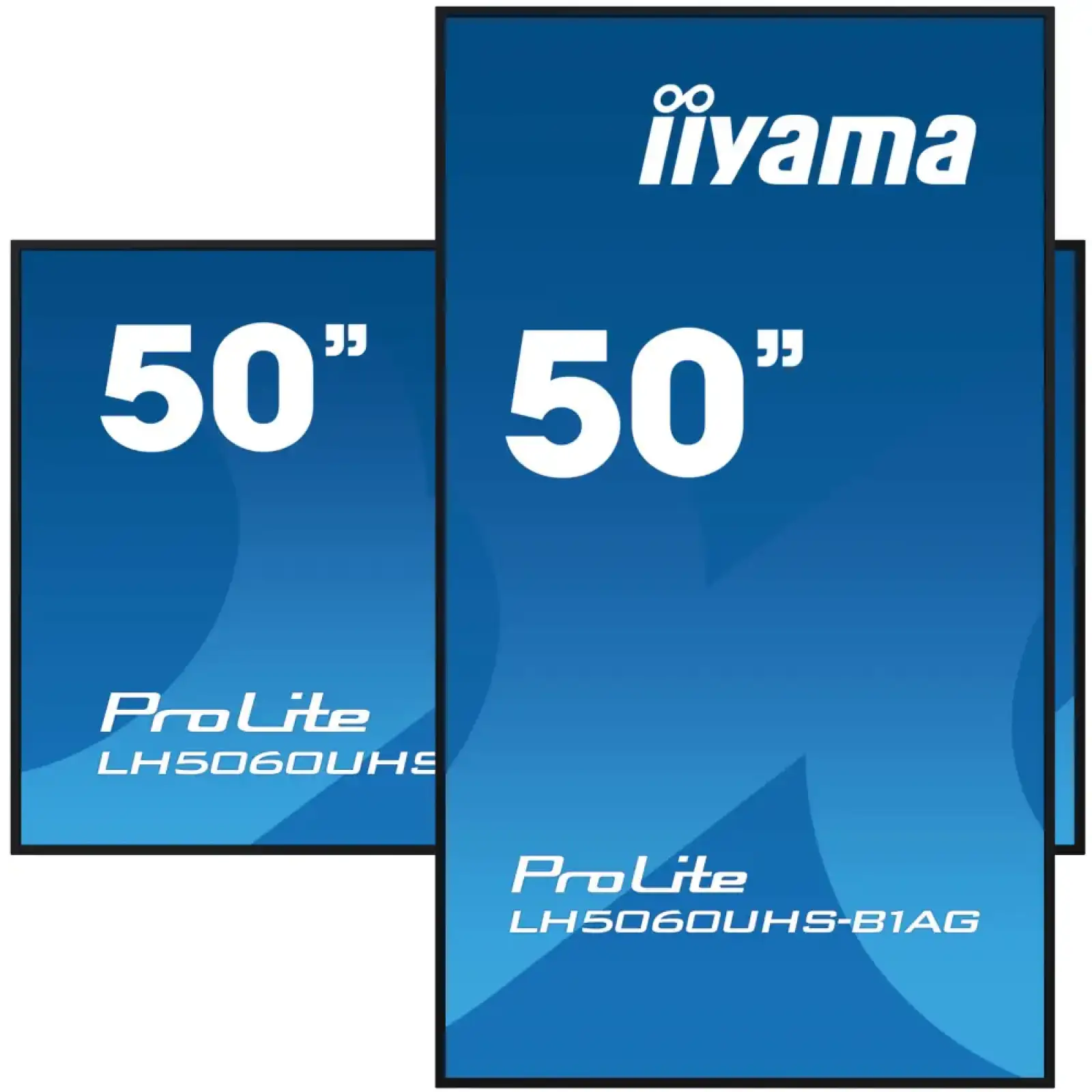 Інформаційний дисплей IIYAMA 49.5