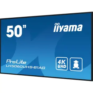 Інформаційний дисплей IIYAMA 49.5