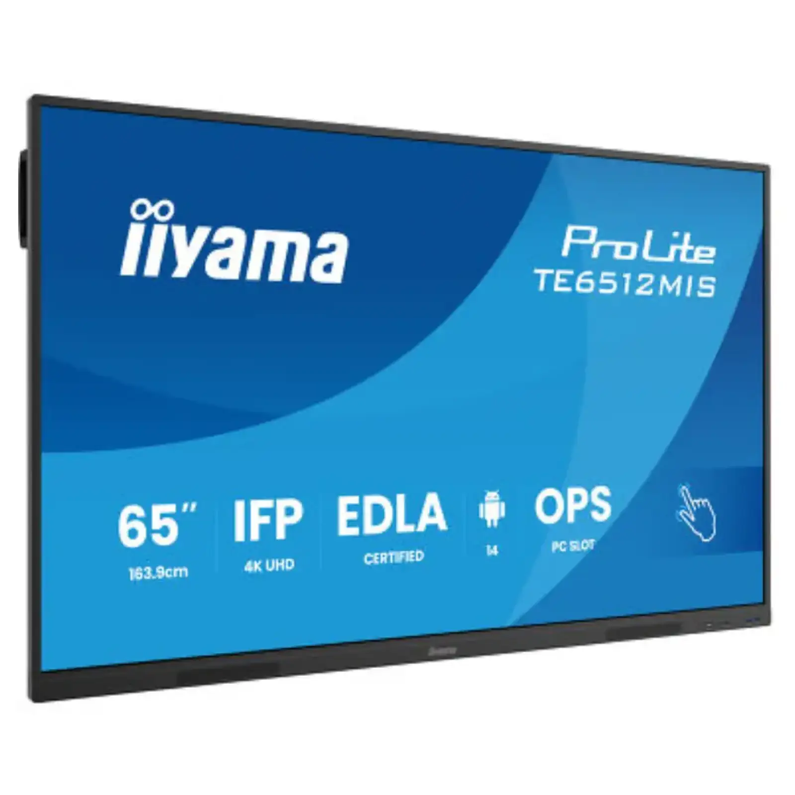 Інформаційний дисплей IIYAMA 65