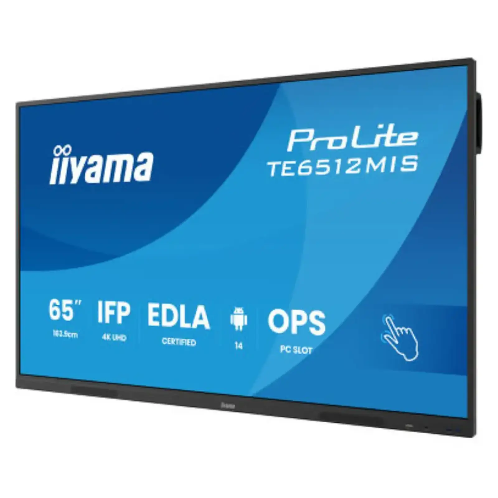 Інформаційний дисплей IIYAMA 65