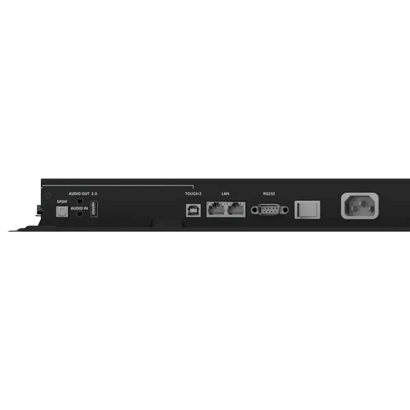 Інформаційний дисплей IIYAMA 75