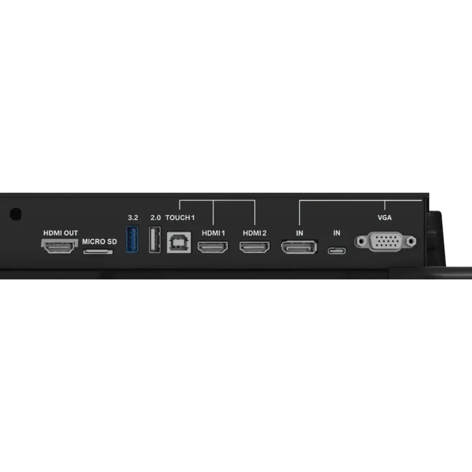 Інформаційний дисплей IIYAMA 75