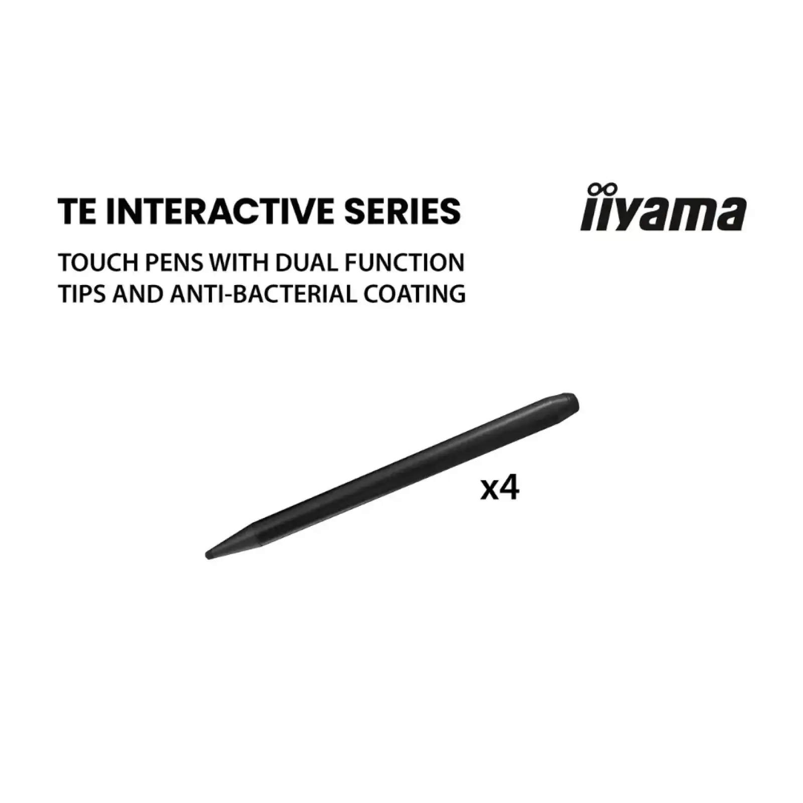 Інформаційний дисплей IIYAMA 75