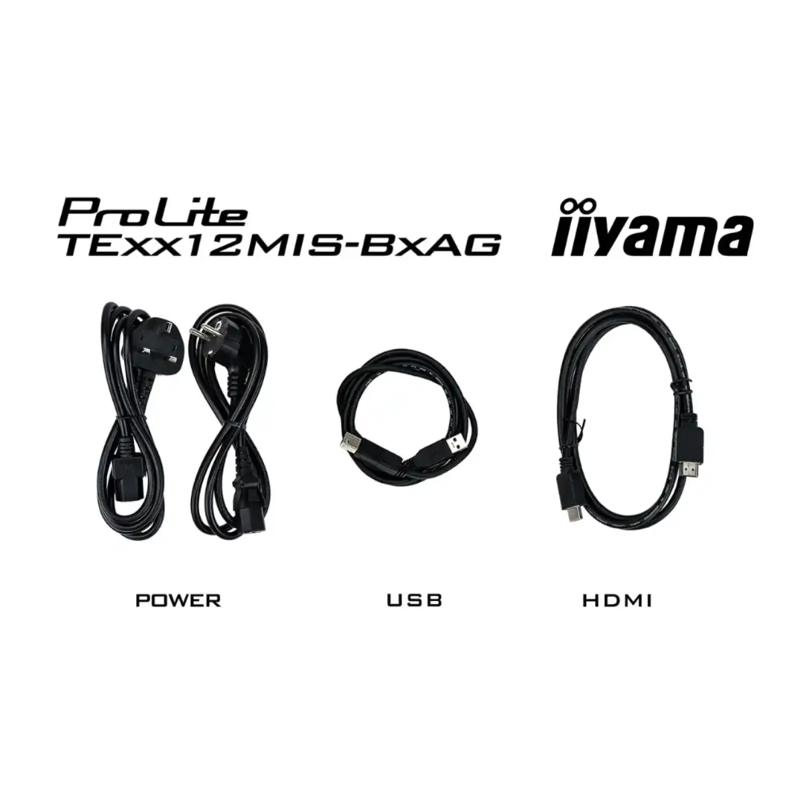 Інформаційний дисплей IIYAMA 75