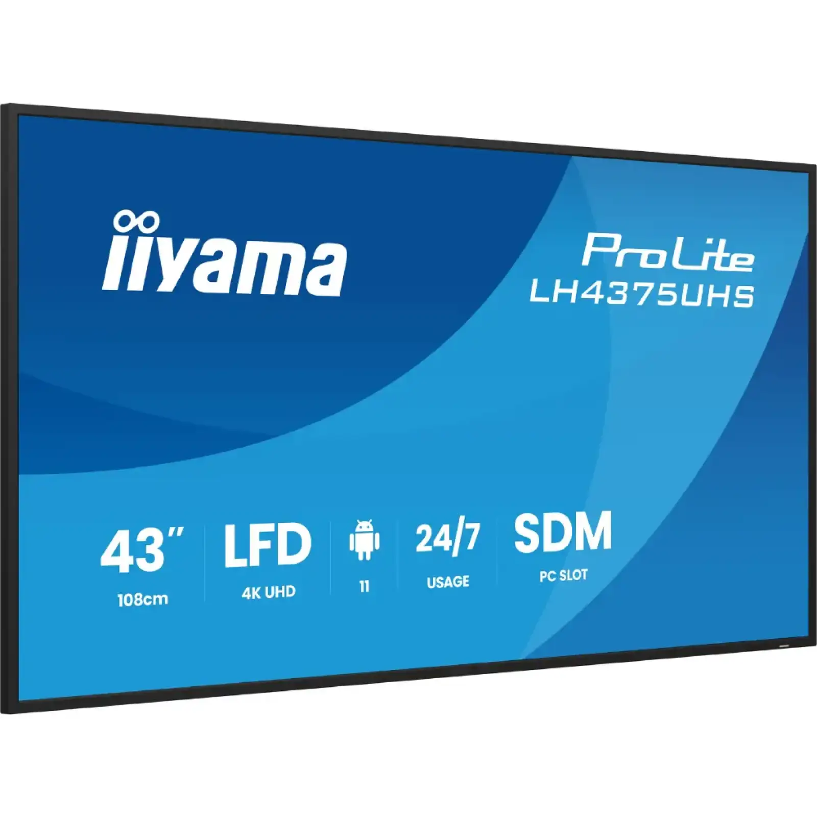 Інформаційний дисплей IIYAMA 42.5