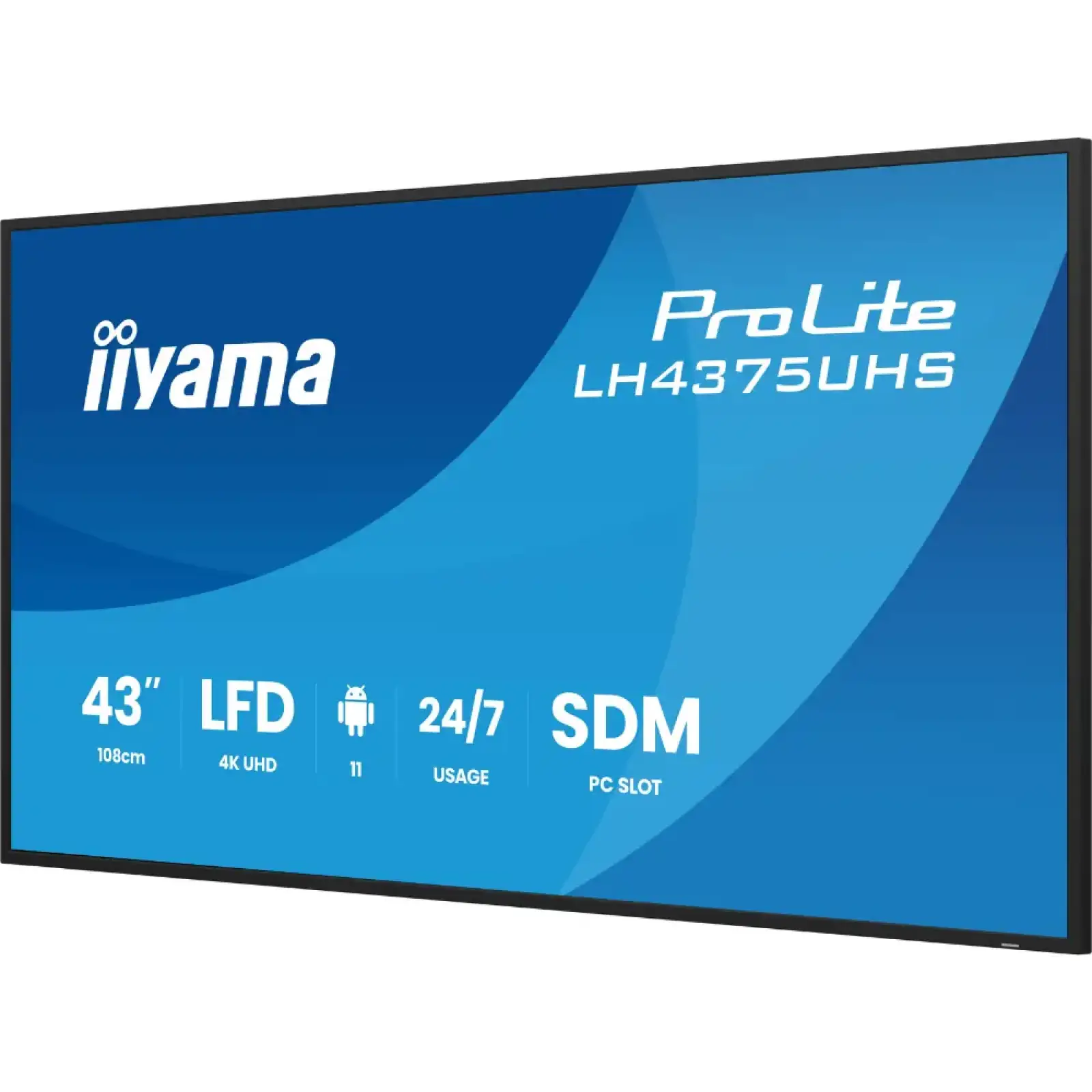 Інформаційний дисплей IIYAMA 42.5