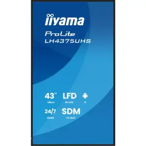 Інформаційний дисплей IIYAMA 42.5