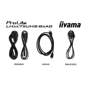 Інформаційний дисплей IIYAMA 54.6