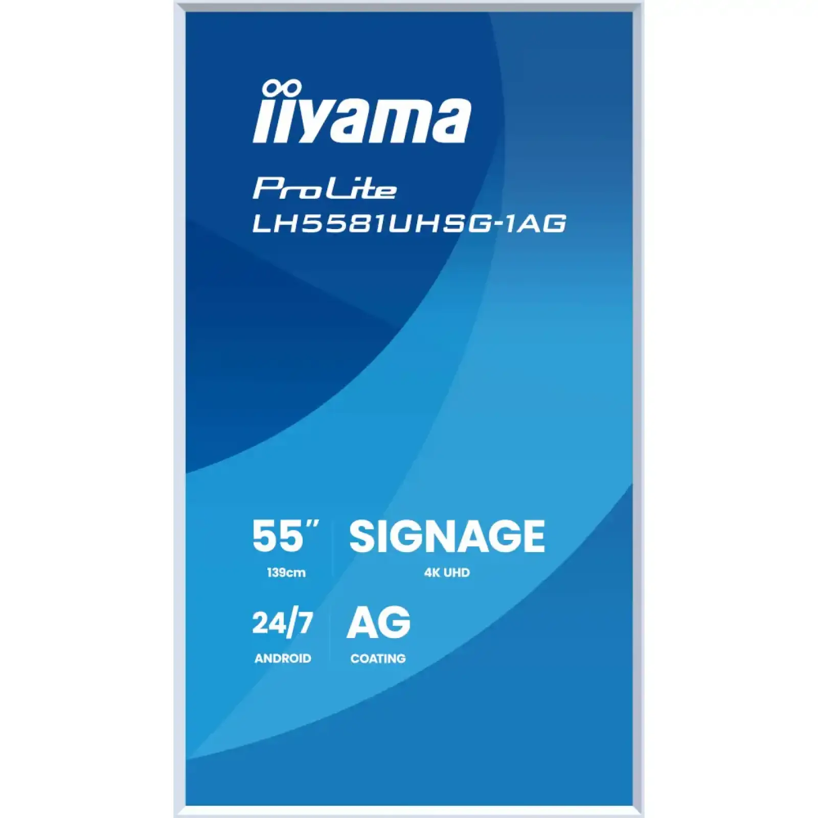 Інформаційний дисплей IIYAMA 54.6