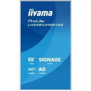 Інформаційний дисплей IIYAMA 54.6