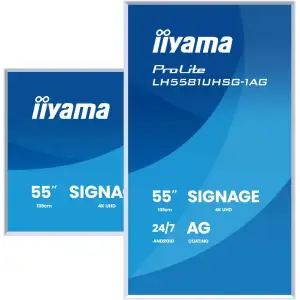 Інформаційний дисплей IIYAMA 54.6
