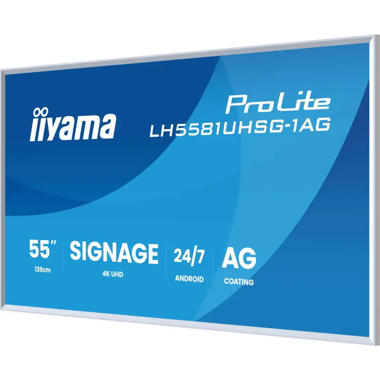 Інформаційний дисплей IIYAMA 54.6