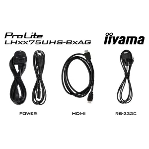Дісплей IIYAMA 64.5