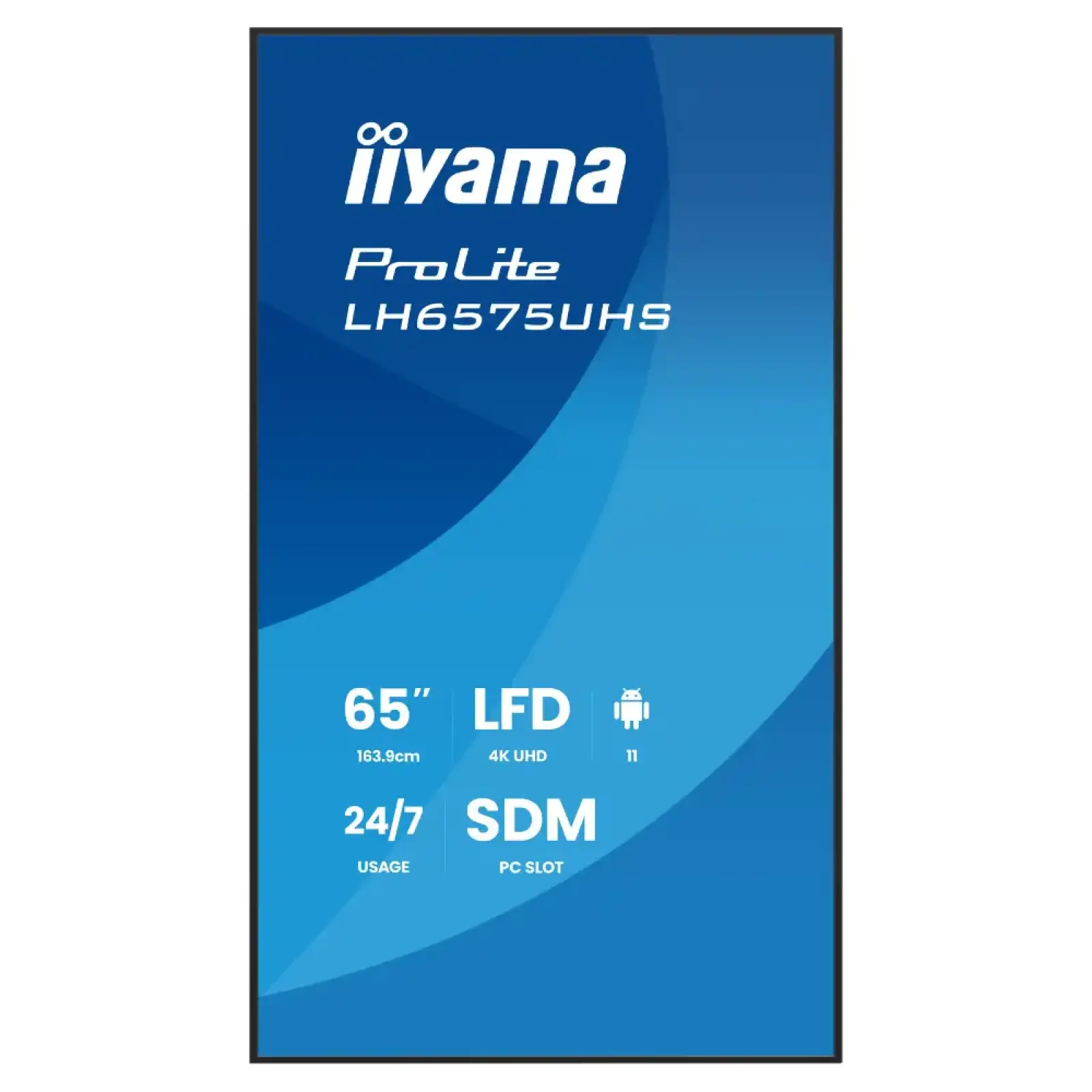 Дісплей IIYAMA 64.5