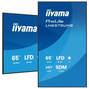 Дісплей IIYAMA 64.5