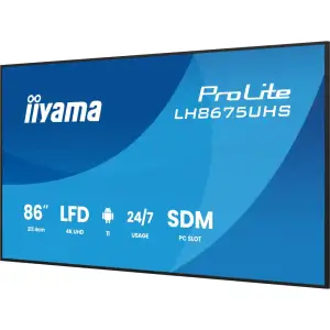 Інформаційний дисплей IIYAMA 85.6