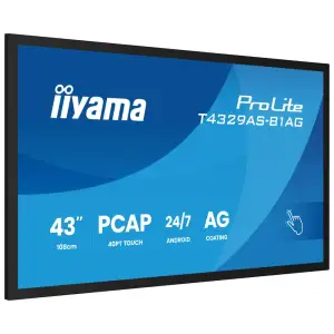 Інформаційний дисплей IIYAMA 42.5