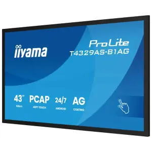 Інформаційний дисплей IIYAMA 42.5