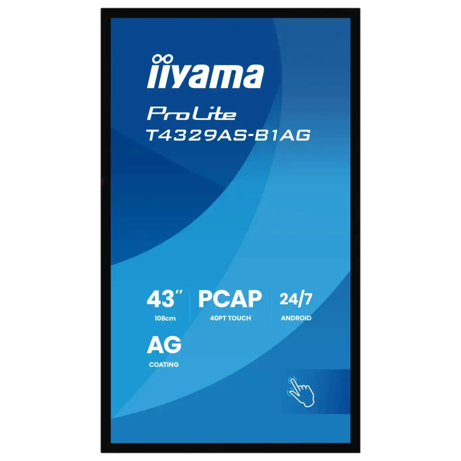 Інформаційний дисплей IIYAMA 42.5