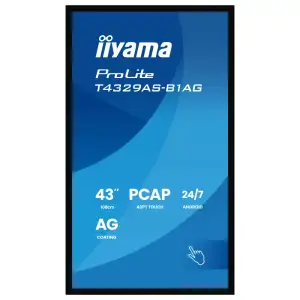 Інформаційний дисплей IIYAMA 42.5