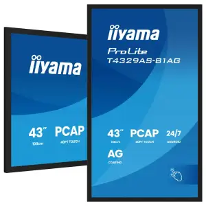 Інформаційний дисплей IIYAMA 42.5