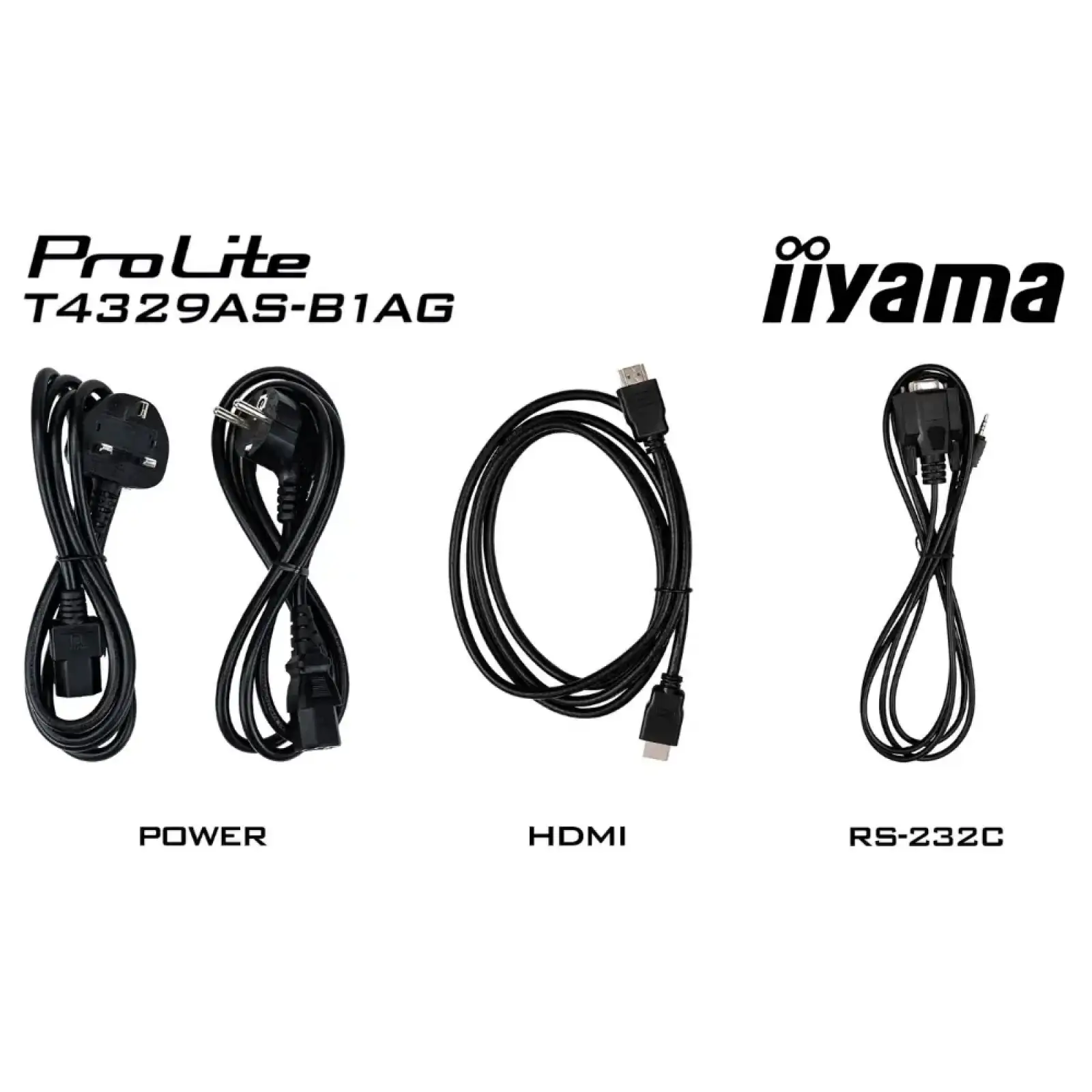 Інформаційний дисплей IIYAMA 42.5