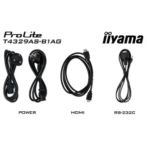 Інформаційний дисплей IIYAMA 42.5
