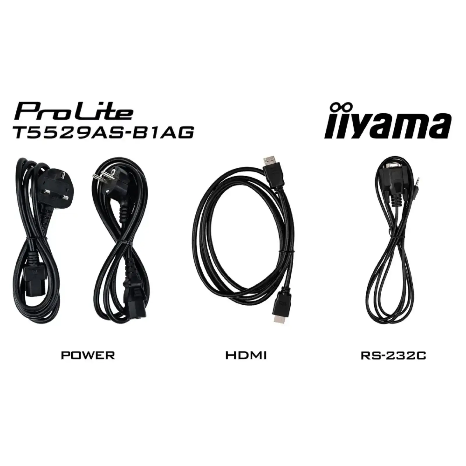 Інформаційний дисплей IIYAMA 54.6