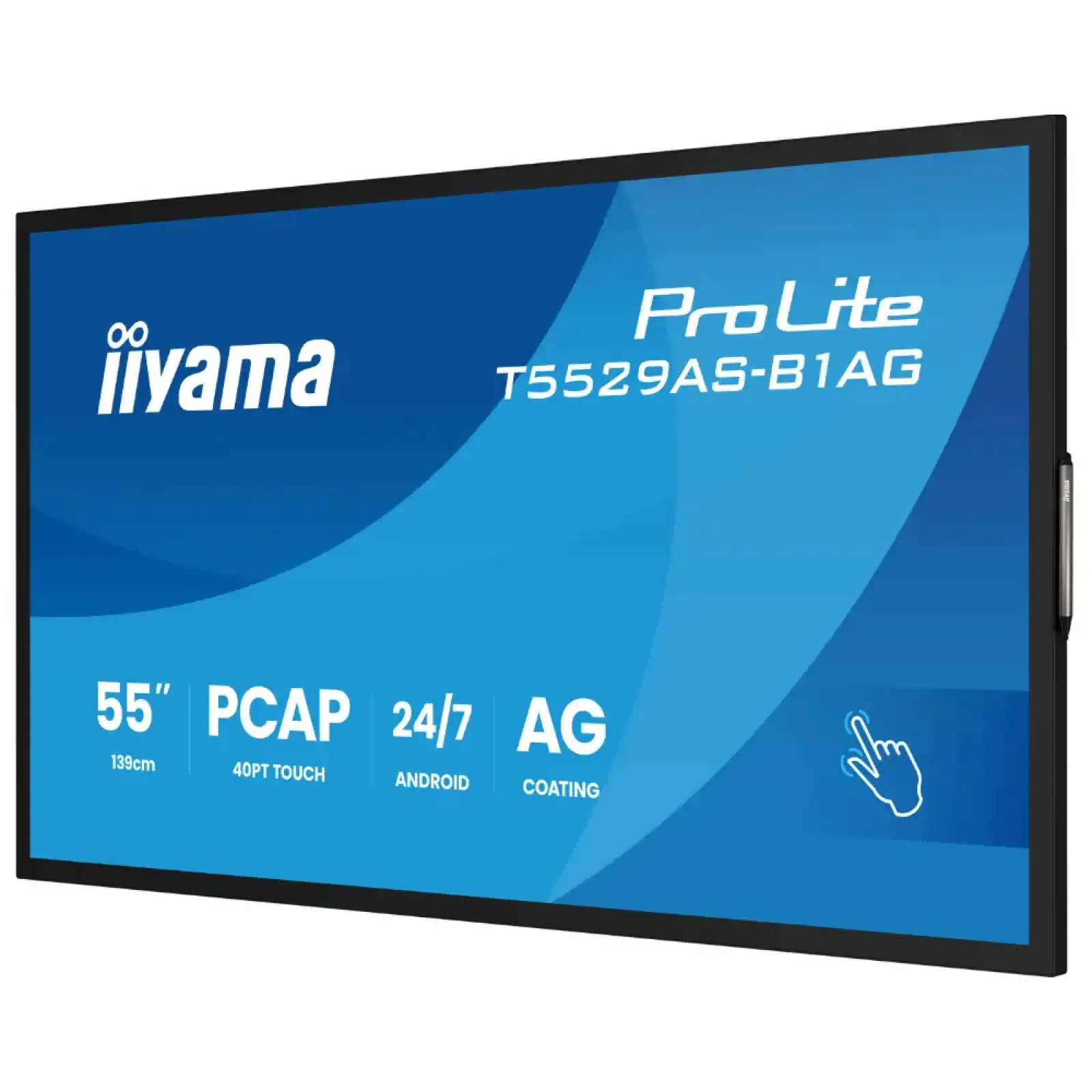 Інформаційний дисплей IIYAMA 54.6