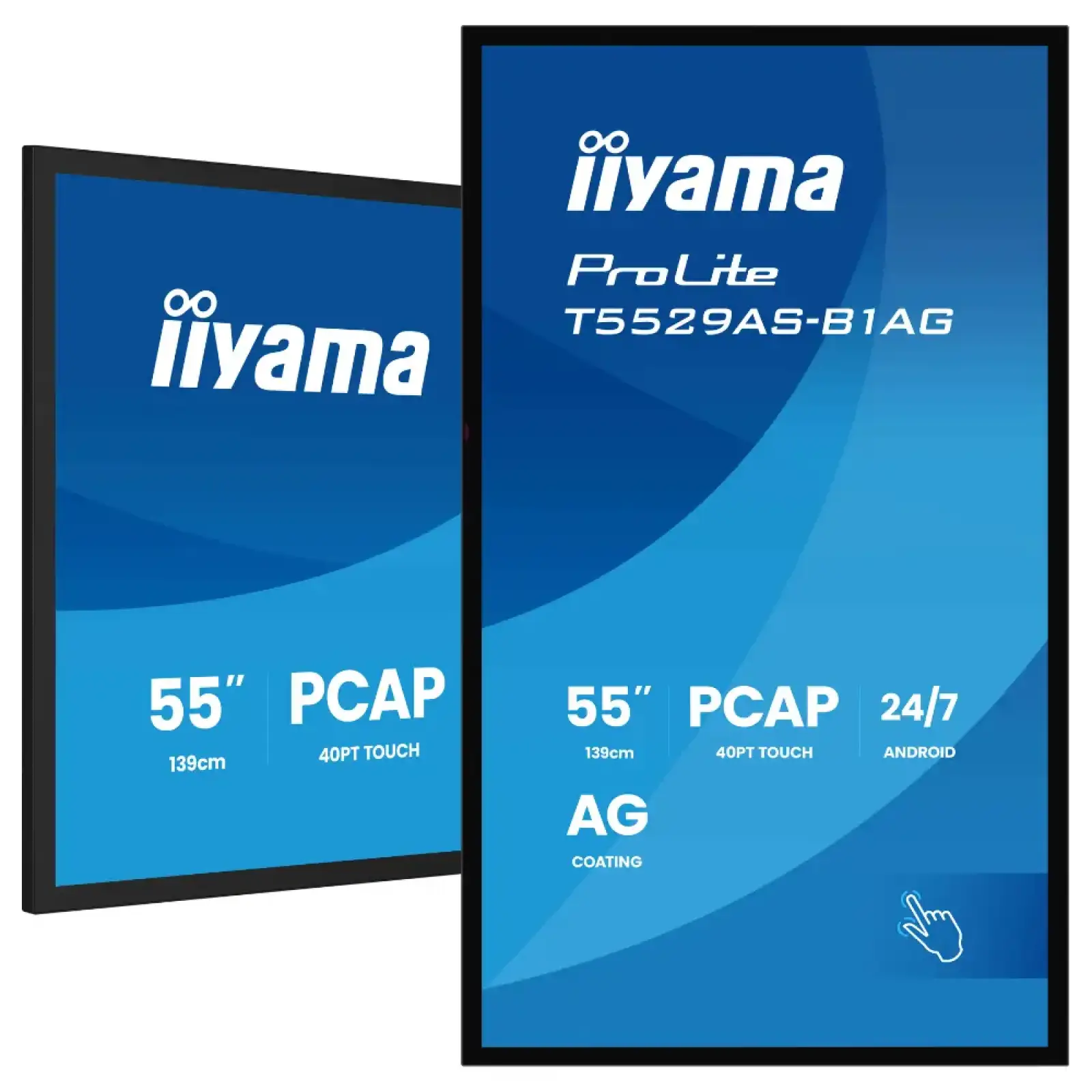 Інформаційний дисплей IIYAMA 54.6