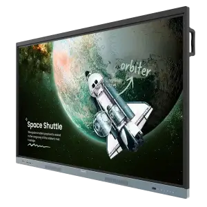 Інформаційний дисплей BENQ 75