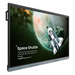 Інформаційний дисплей BENQ 75