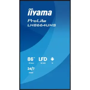 Інформаційний дисплей IIYAMA 85.6