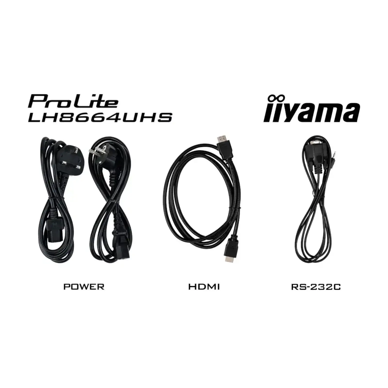 Інформаційний дисплей IIYAMA 85.6