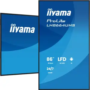 Інформаційний дисплей IIYAMA 85.6