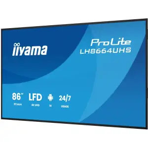 Інформаційний дисплей IIYAMA 85.6