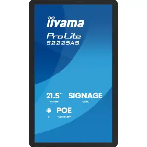 Інформаційний дисплей IIYAMA 21.5