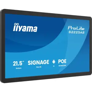 Інформаційний дисплей IIYAMA 21.5