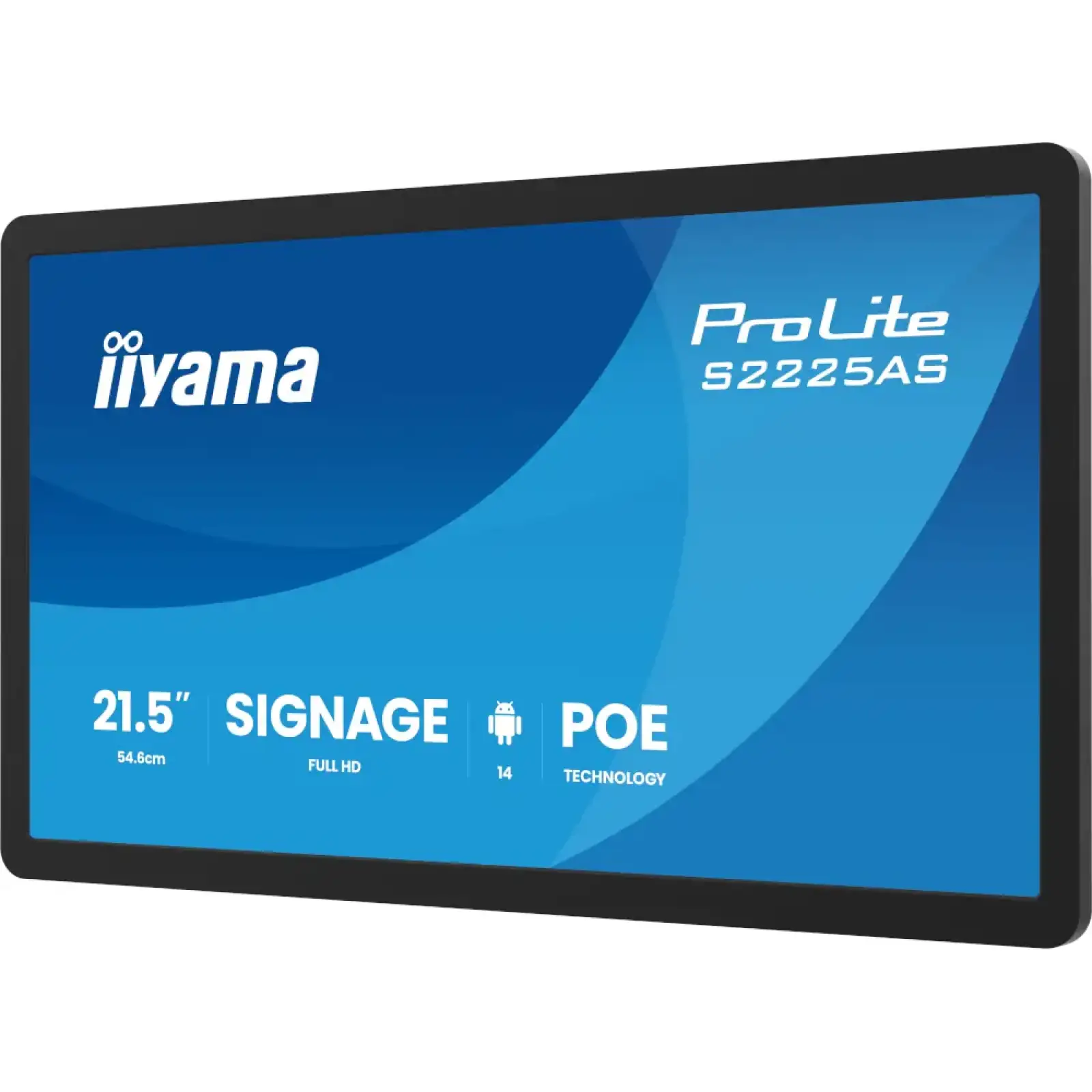 Інформаційний дисплей IIYAMA 21.5