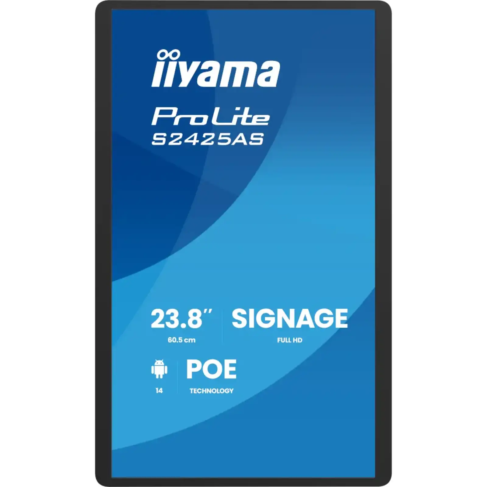 Інформаційний дисплей IIYAMA 23.8