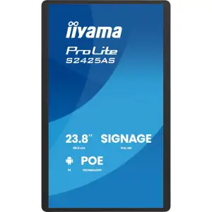 Інформаційний дисплей IIYAMA 23.8