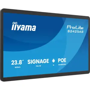 Інформаційний дисплей IIYAMA 23.8