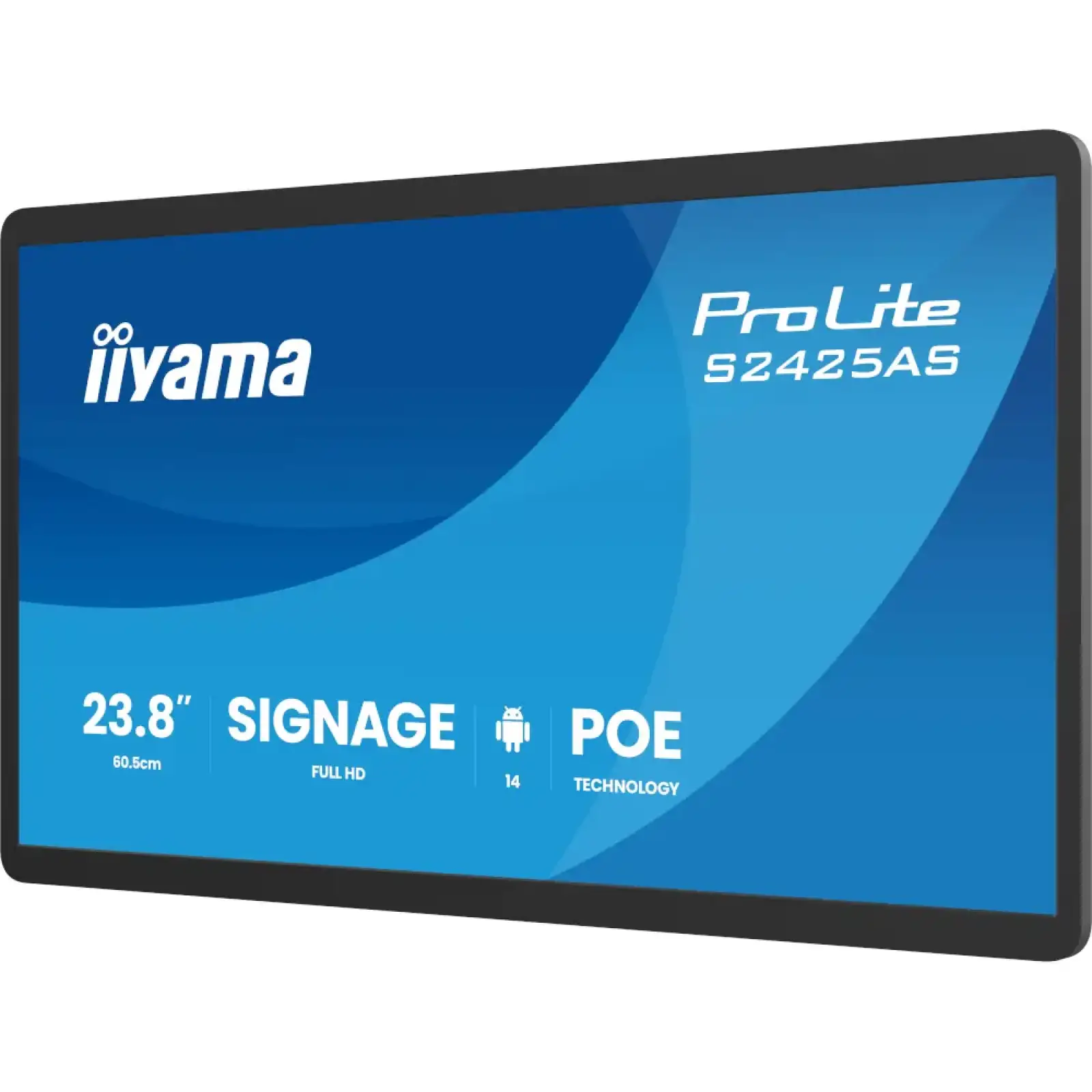 Інформаційний дисплей IIYAMA 23.8