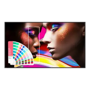 Інформаційний дисплей BENQ 55" 16:9 IPS 3840х2160, 800 кд/м2, 24/ 7, ОС Андроід 13.0, EDLA, Pantone Validated, 2xHDM 9H.S3STB.DE2 UA