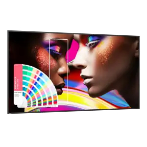 Інформаційний дисплей BENQ 65