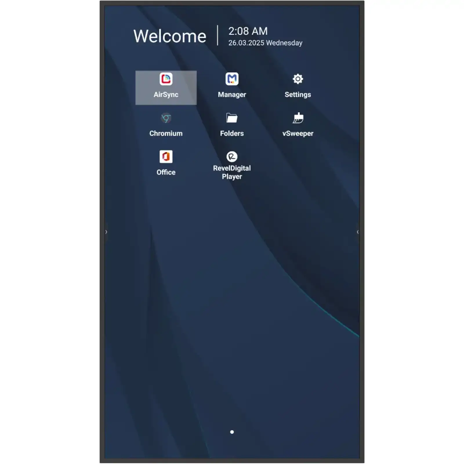 Дисплей VIEWSONIC 43