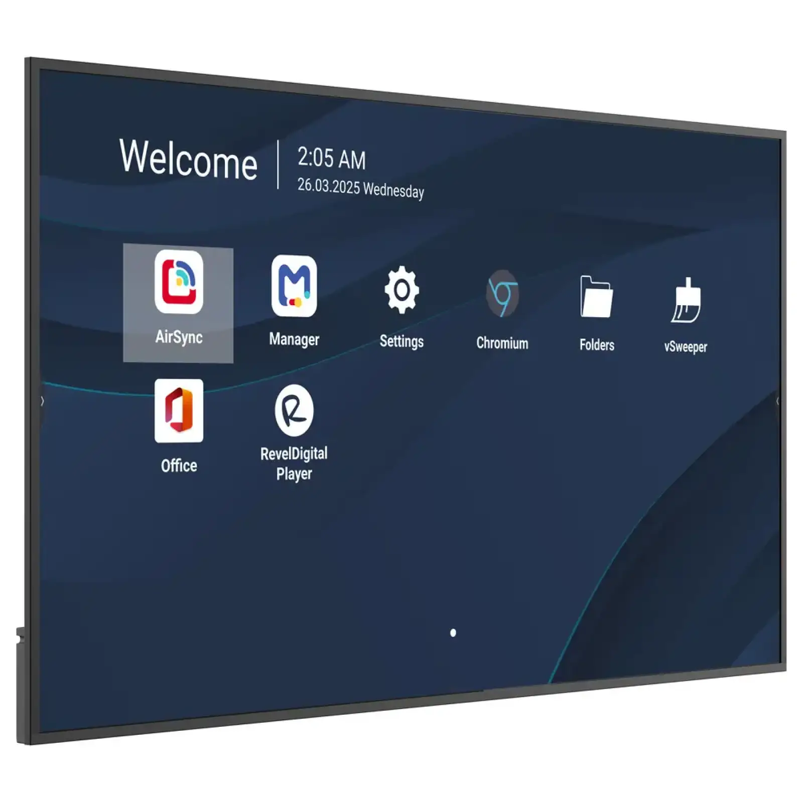 Дисплей VIEWSONIC 75