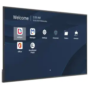 Дисплей VIEWSONIC 75