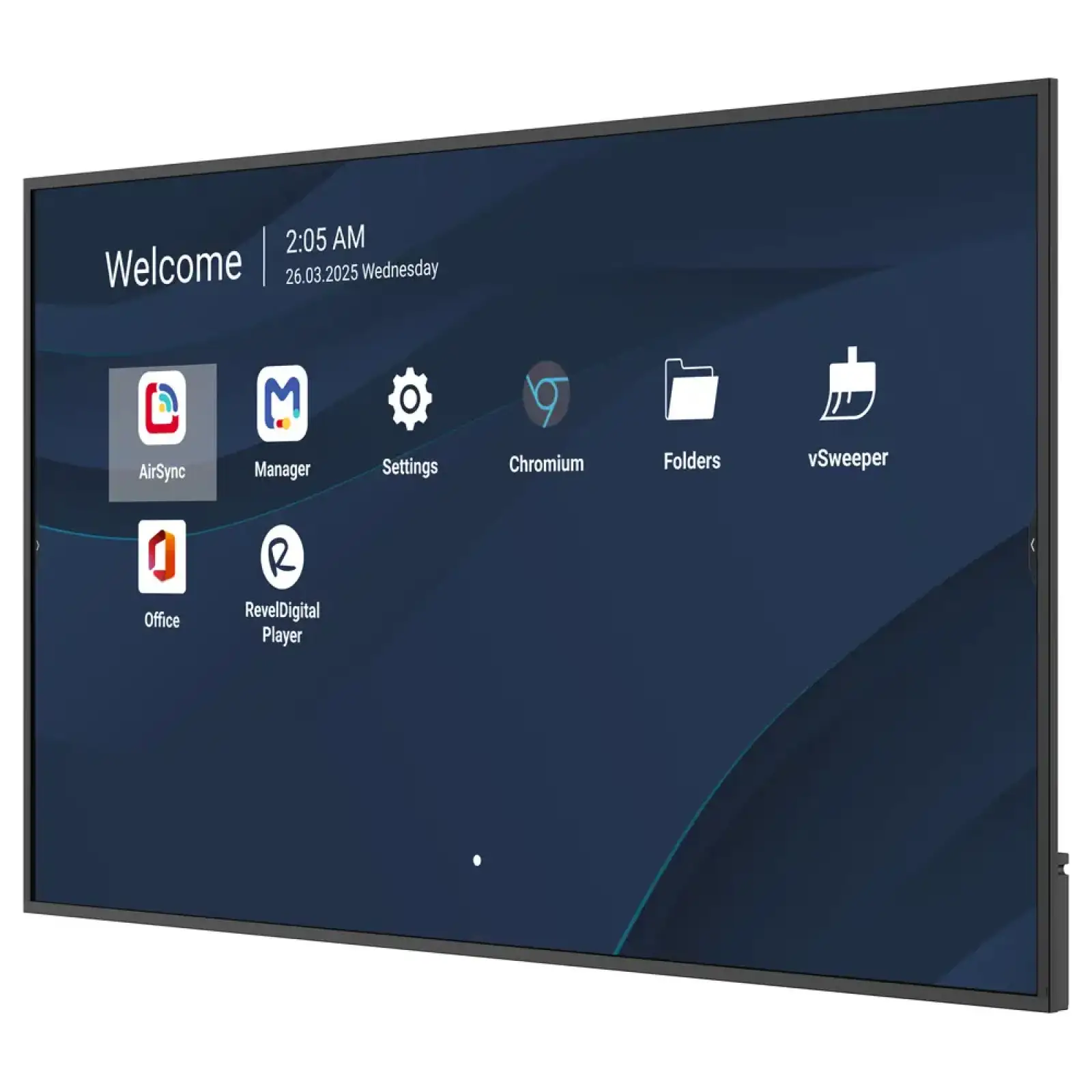 Дисплей VIEWSONIC 75